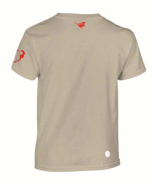 Narina Trogon Kids Shirt