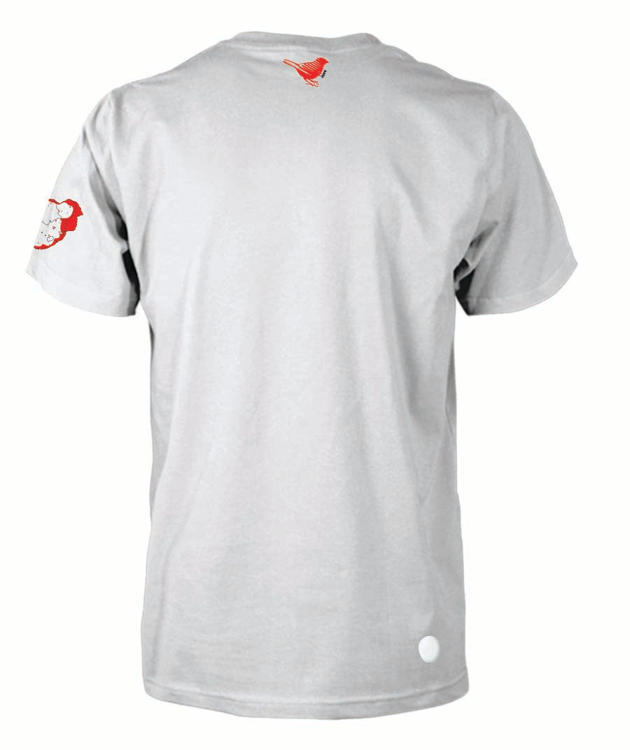 Narina Trogon Mens Shirt