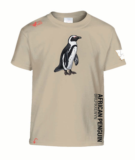 African Penguin Kids Shirt