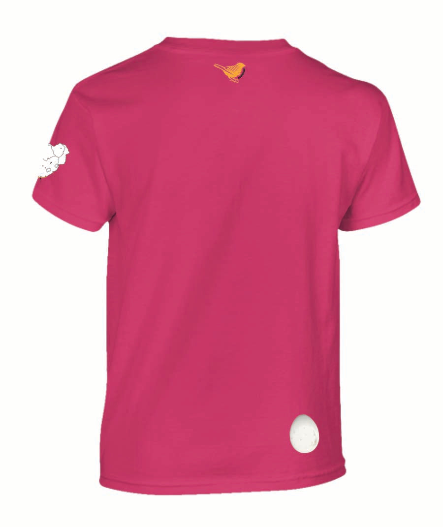 African Penguin Kids Shirt