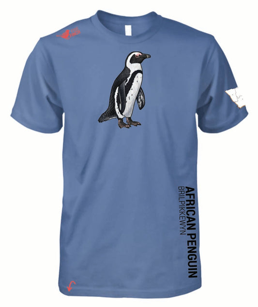 African Penguin Mens Shirt