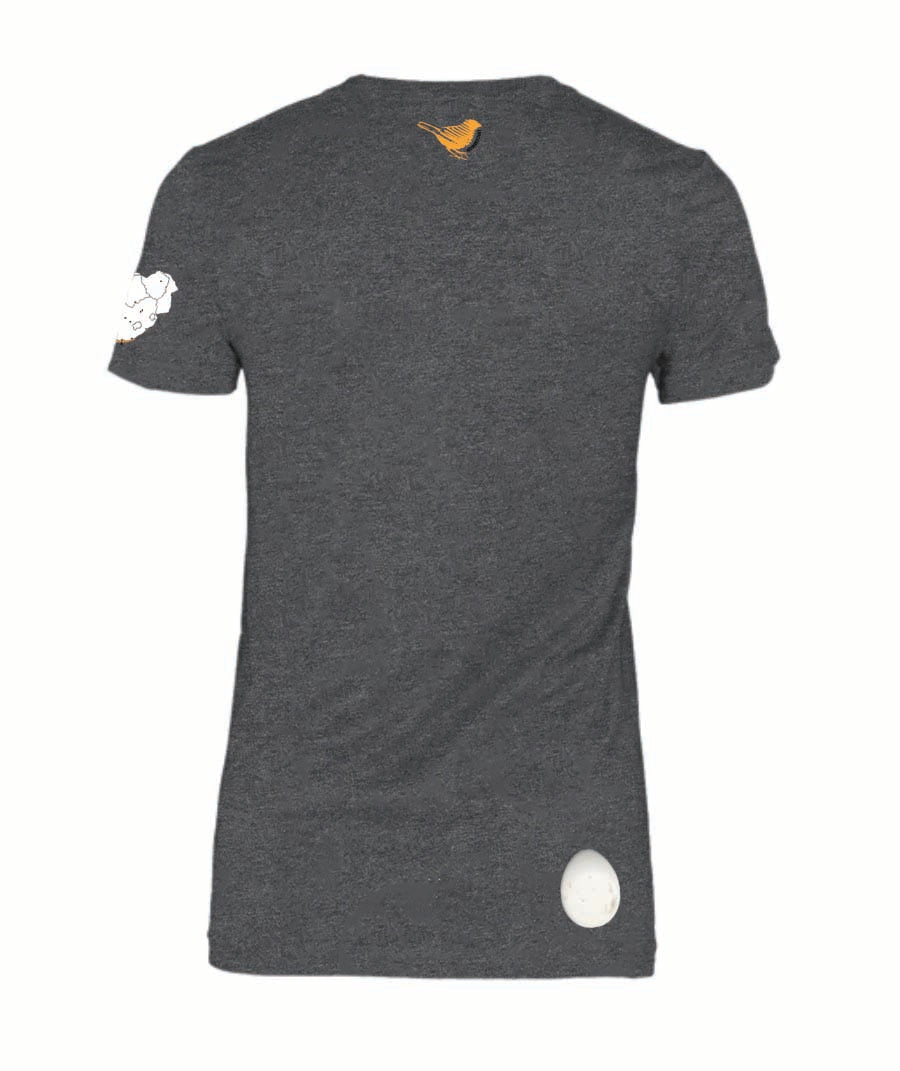 African Penguin Ladies Shirt