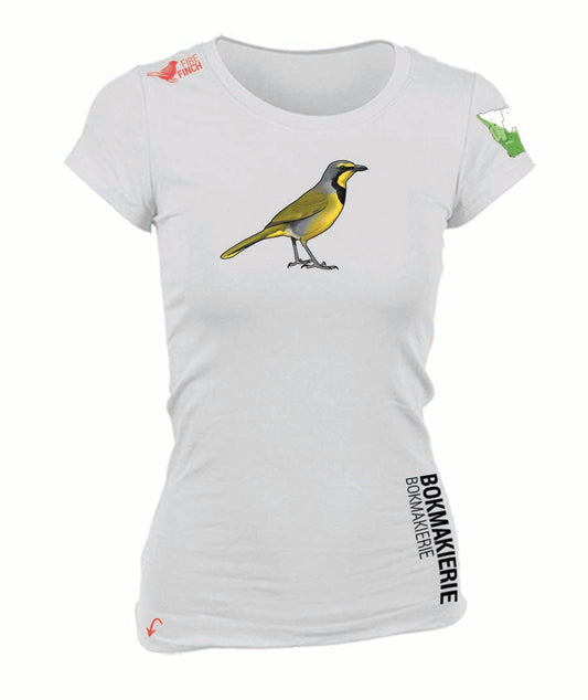 Bokmakierie Ladies Shirt