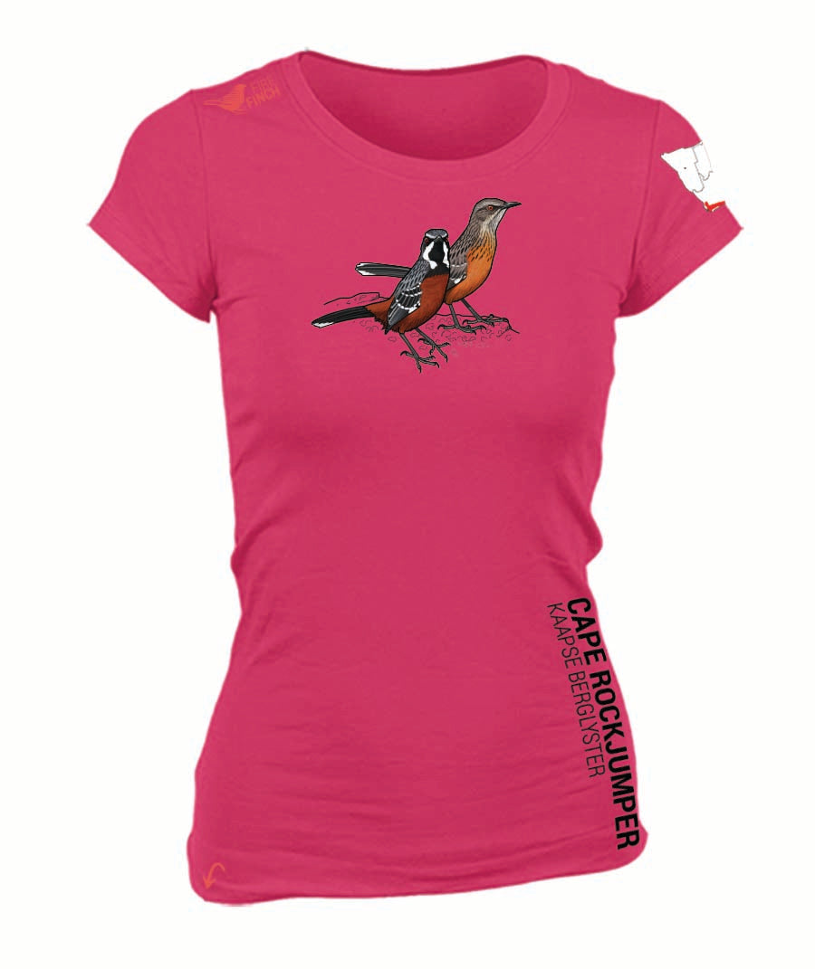 Cape Rockjumper Ladies Shirt