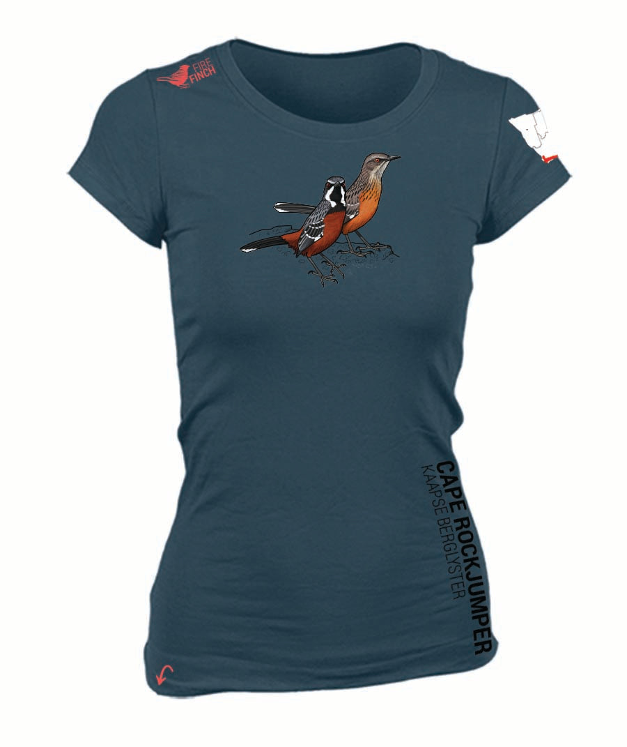 Cape Rockjumper Ladies Shirt