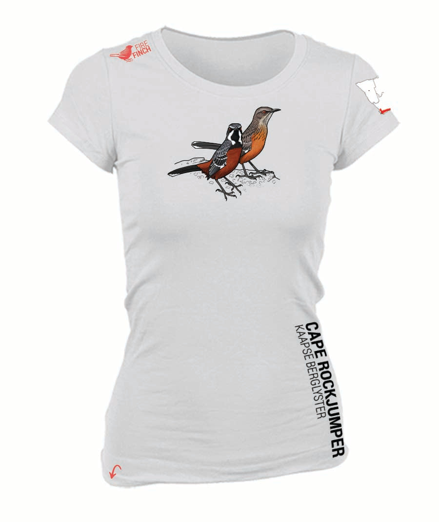 Cape Rockjumper Ladies Shirt