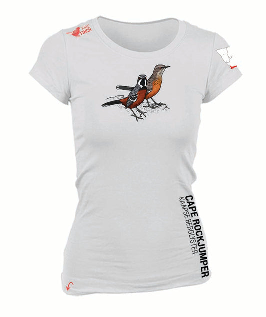 Cape Rockjumper Ladies Shirt
