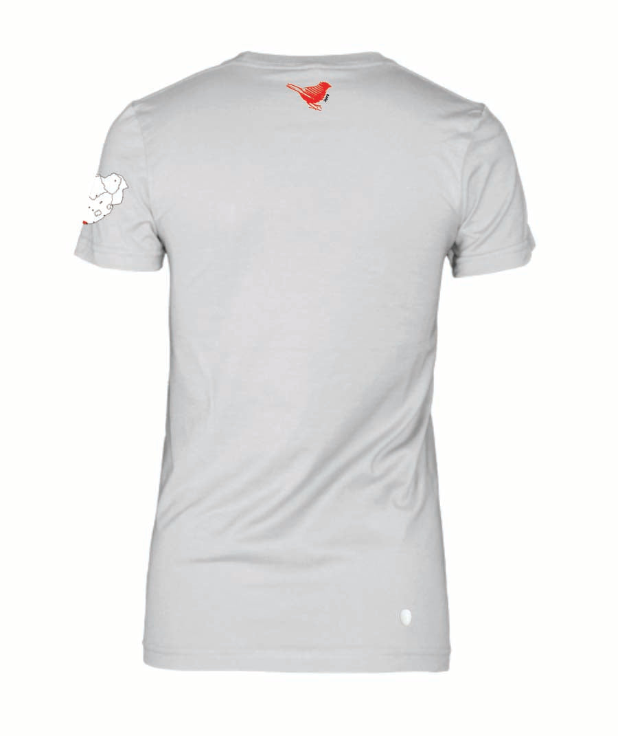 Cape Rockjumper Ladies Shirt