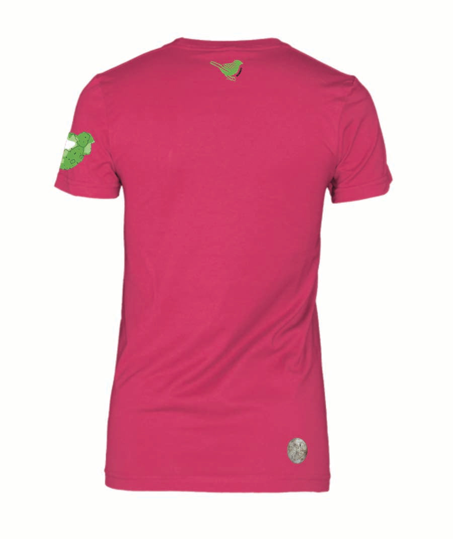 Hamerkop Ladies Shirt