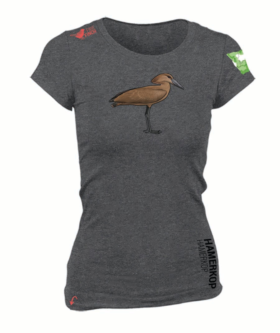 Hamerkop Ladies Shirt