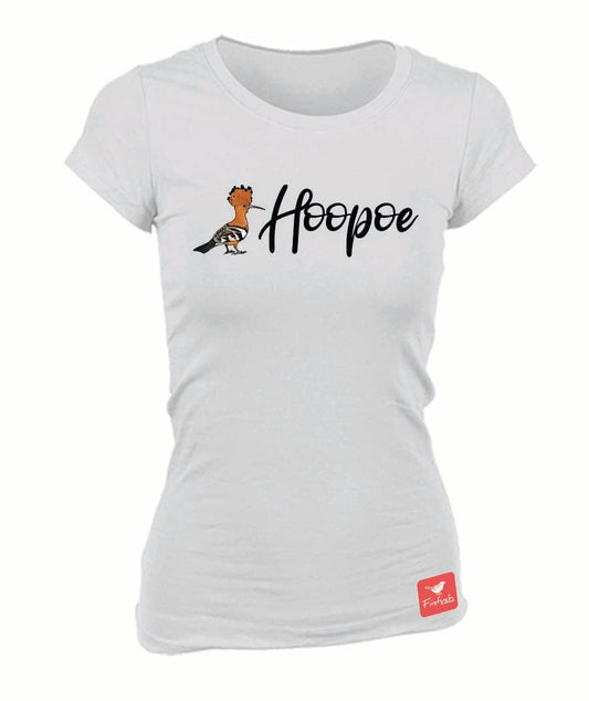 African Hoopoe Name Ladies Shirt