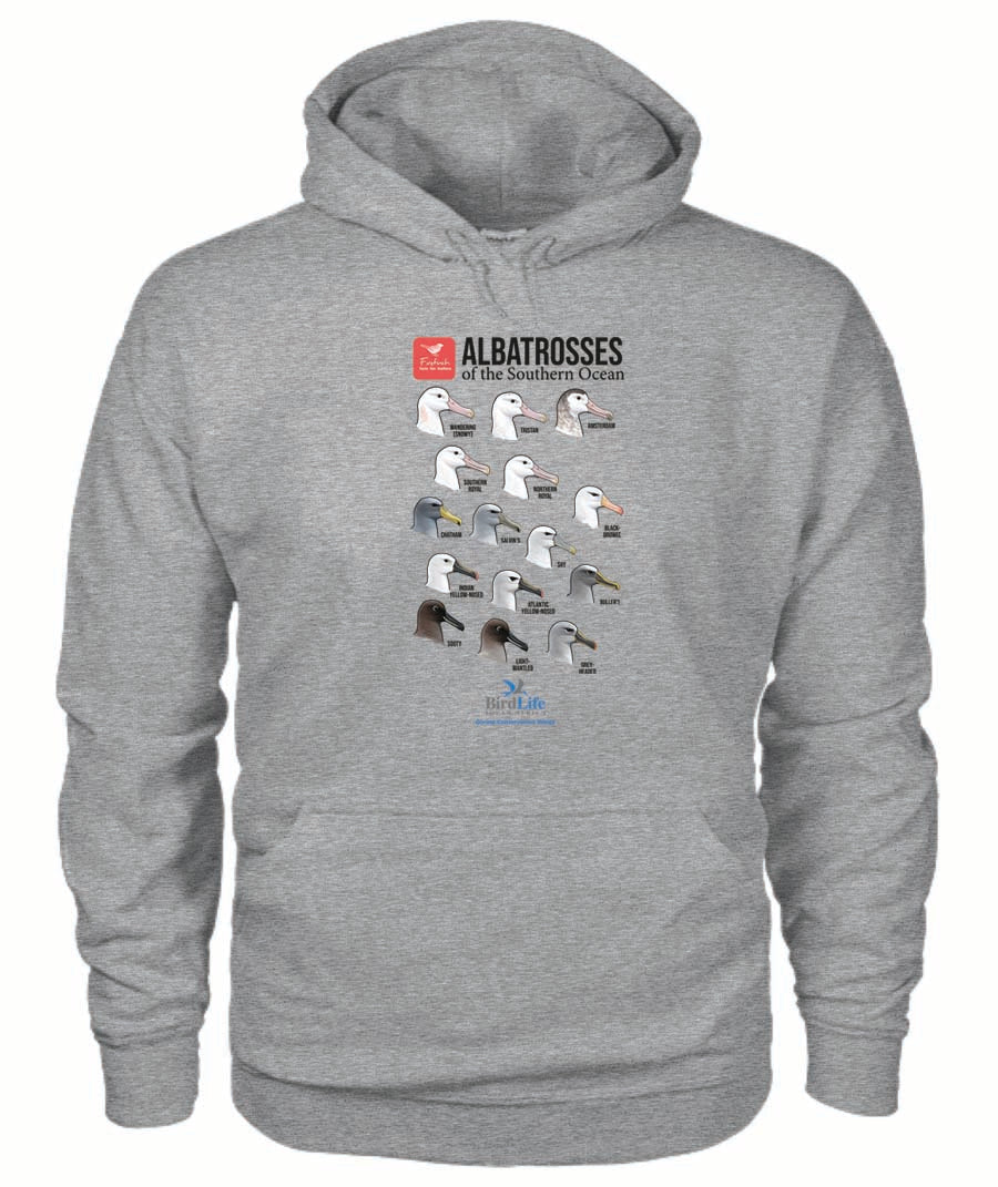 Marion Albatrosses Unisex Hoodies