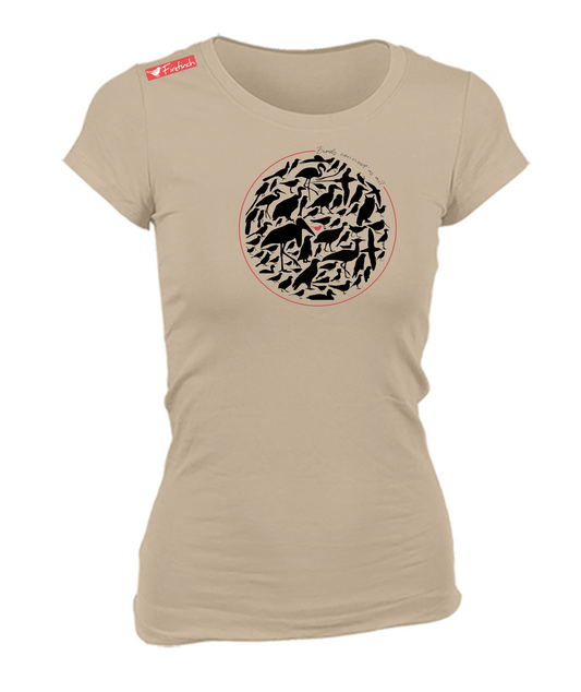Silhouettes Ladies Shirt