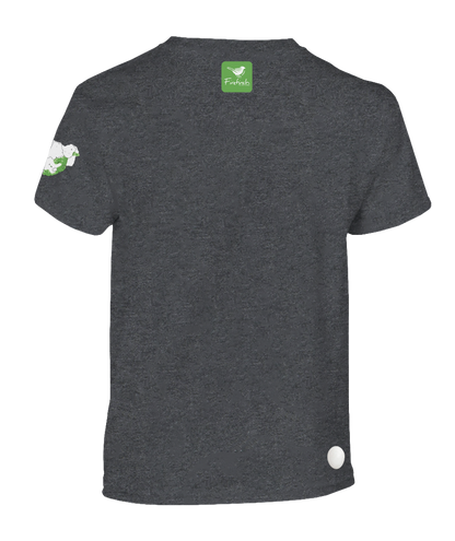 African Firefinch kids shirt
