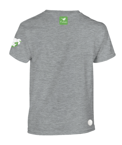 African Firefinch kids shirt