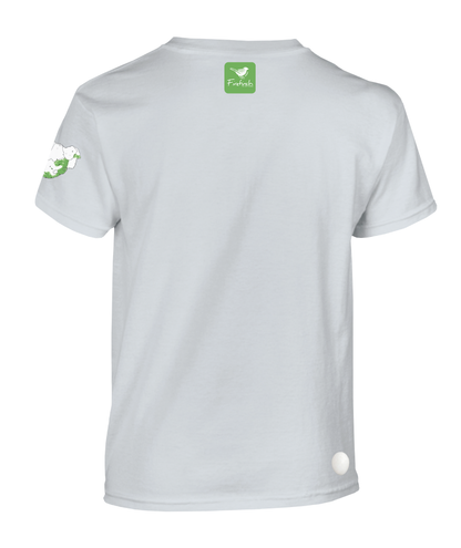 African Firefinch kids shirt
