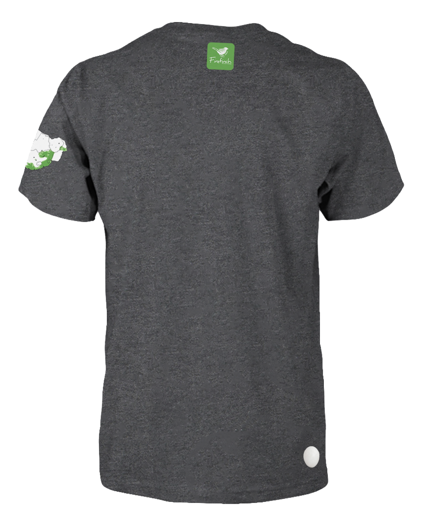 African Firefinch Mens Shirt