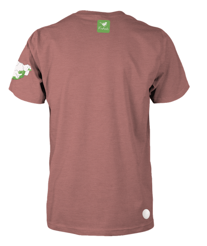 African Firefinch Mens Shirt