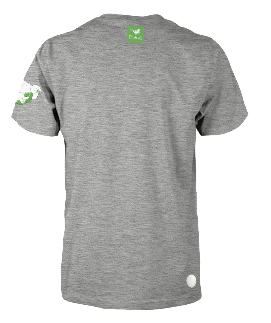 African Firefinch Mens Shirt