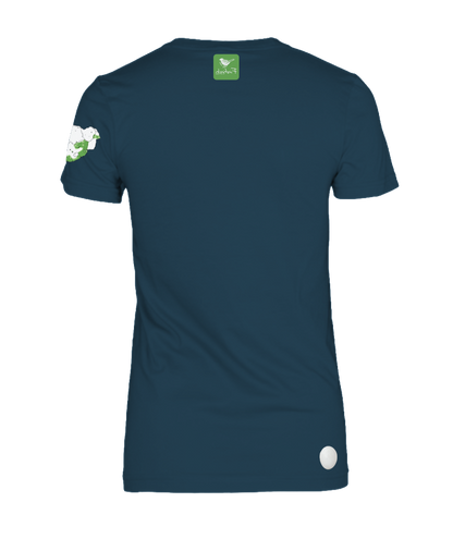 African Firefinch Ladies Shirt