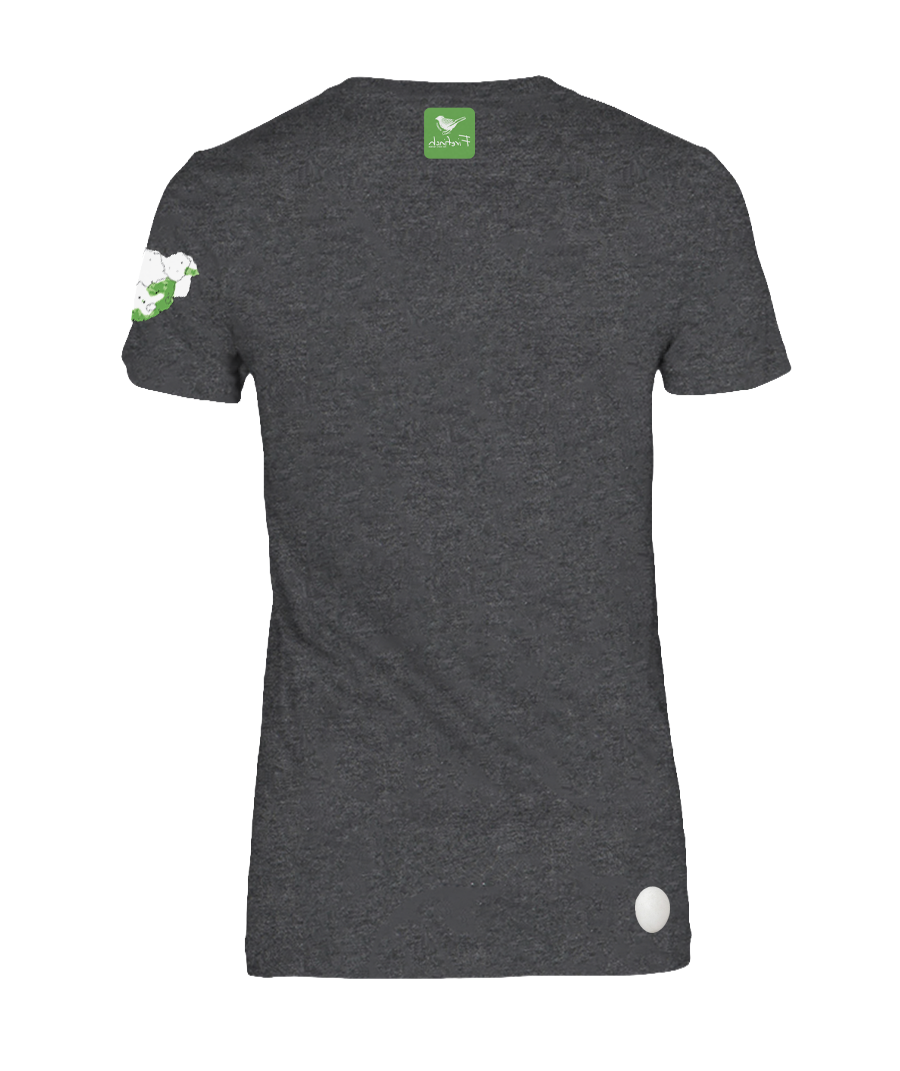 African Firefinch Ladies Shirt