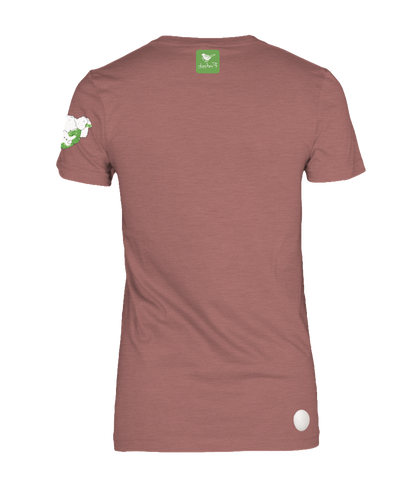 African Firefinch Ladies Shirt