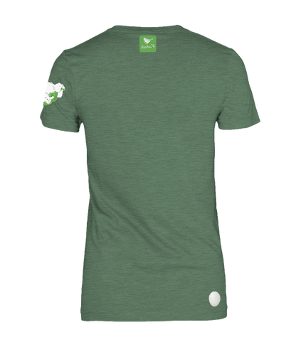 African Firefinch Ladies Shirt