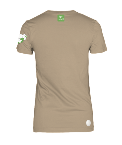 African Firefinch Ladies Shirt