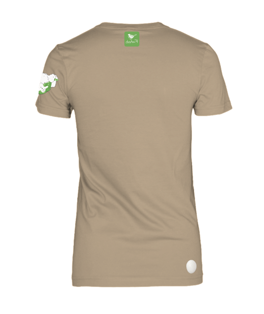 African Firefinch Ladies Shirt