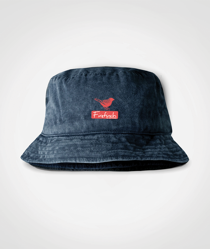 FireFinch Logo Bucket Hat