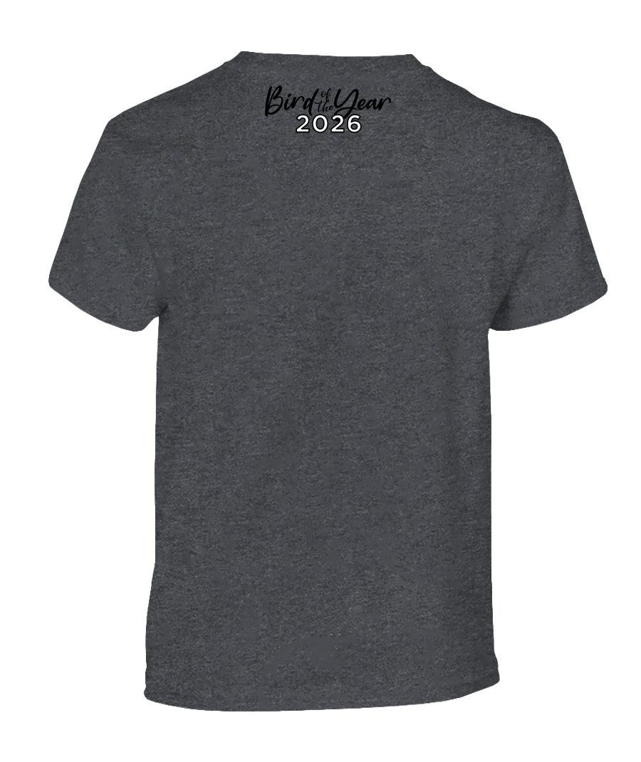 Bird of the year 2026 Kids Shirt