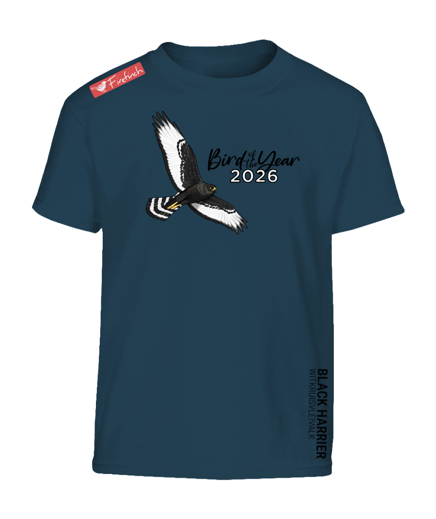 Bird of the year 2026 Kids Shirt