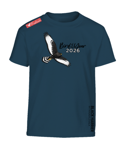 Bird of the year 2026 Kids Shirt