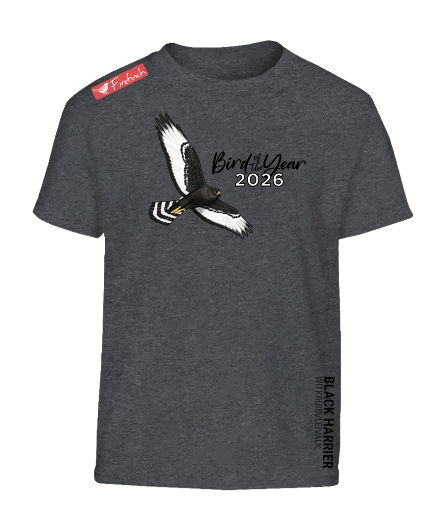 Bird of the year 2026 Kids Shirt