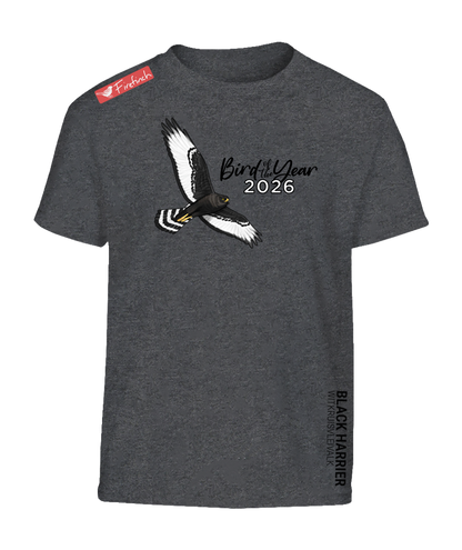 Bird of the year 2026 Kids Shirt