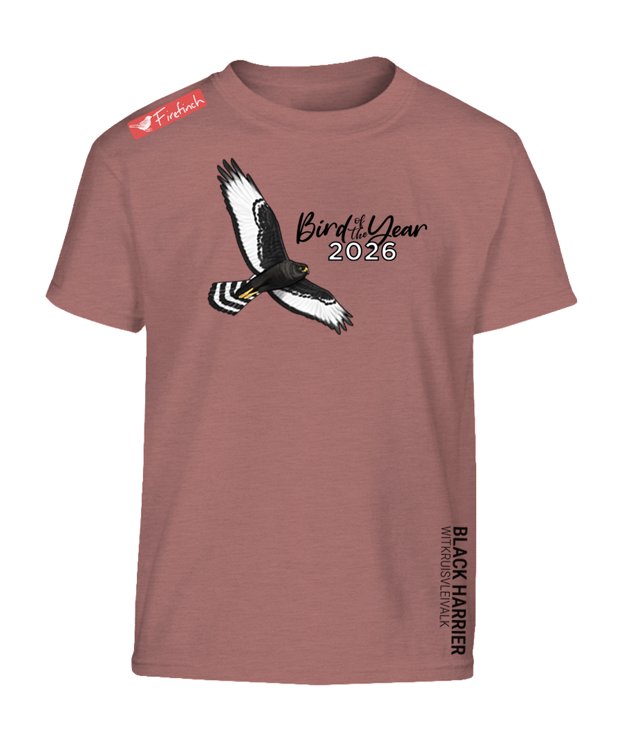 Bird of the year 2026 Kids Shirt