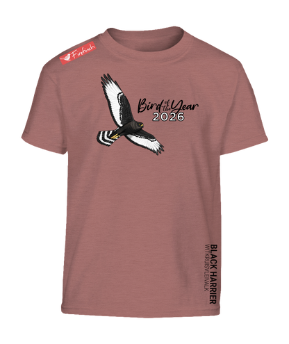 Bird of the year 2026 Kids Shirt