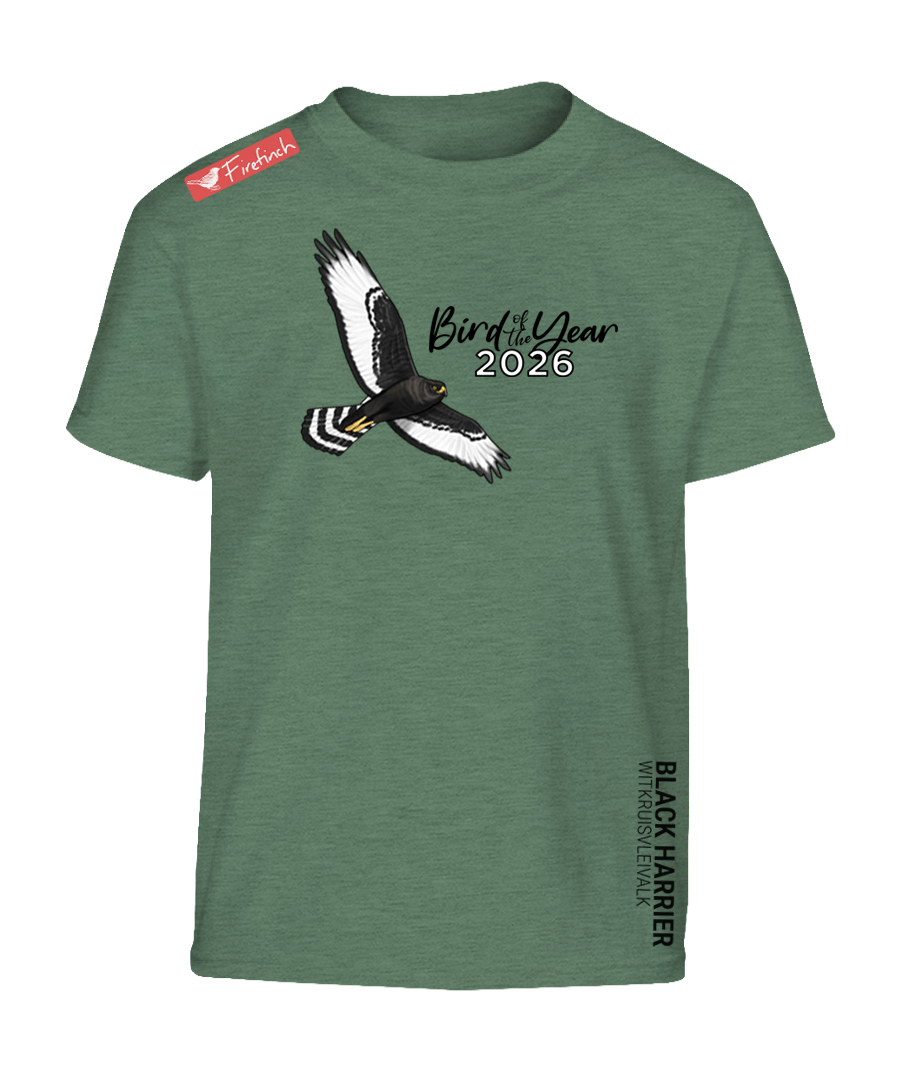 Bird of the year 2026 Kids Shirt