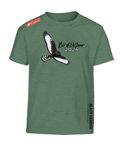 Bird of the year 2026 Kids Shirt