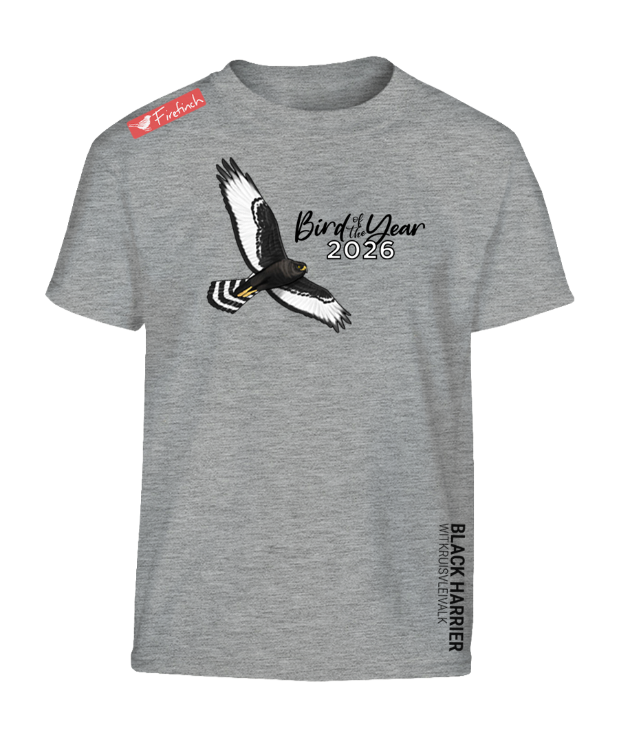 Bird of the year 2026 Kids Shirt