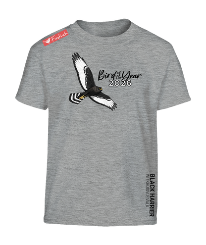 Bird of the year 2026 Kids Shirt