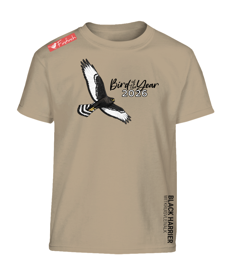 Bird of the year 2026 Kids Shirt