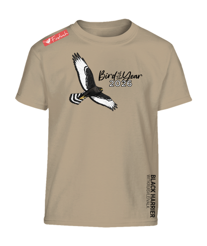 Bird of the year 2026 Kids Shirt
