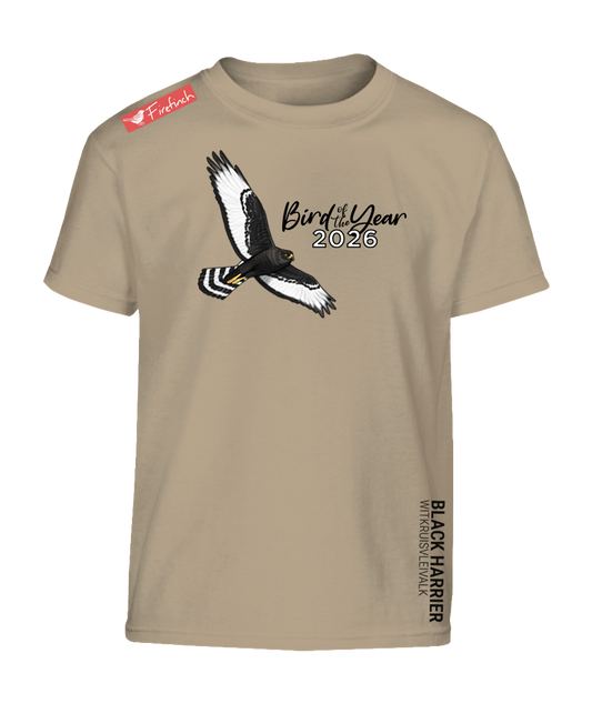 Bird of the year 2026 Kids Shirt