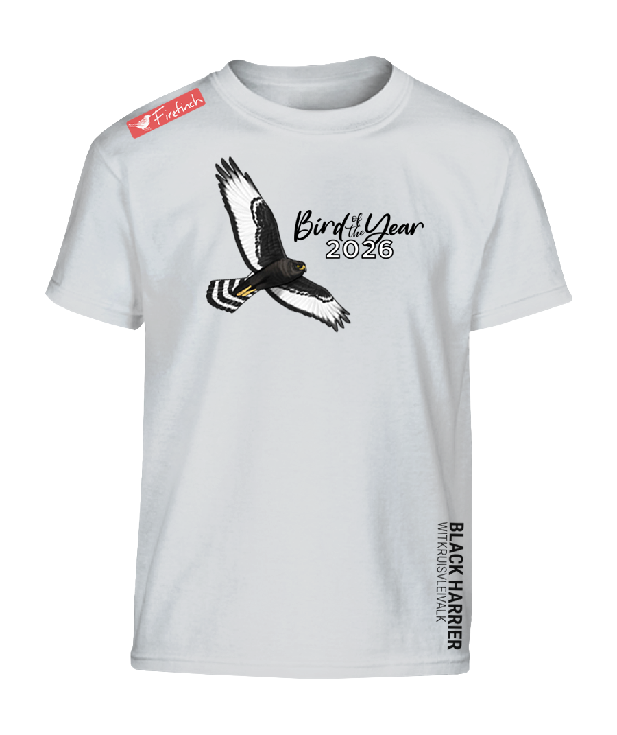 Bird of the year 2026 Kids Shirt