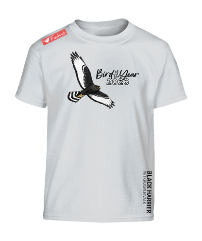 Bird of the year 2026 Kids Shirt