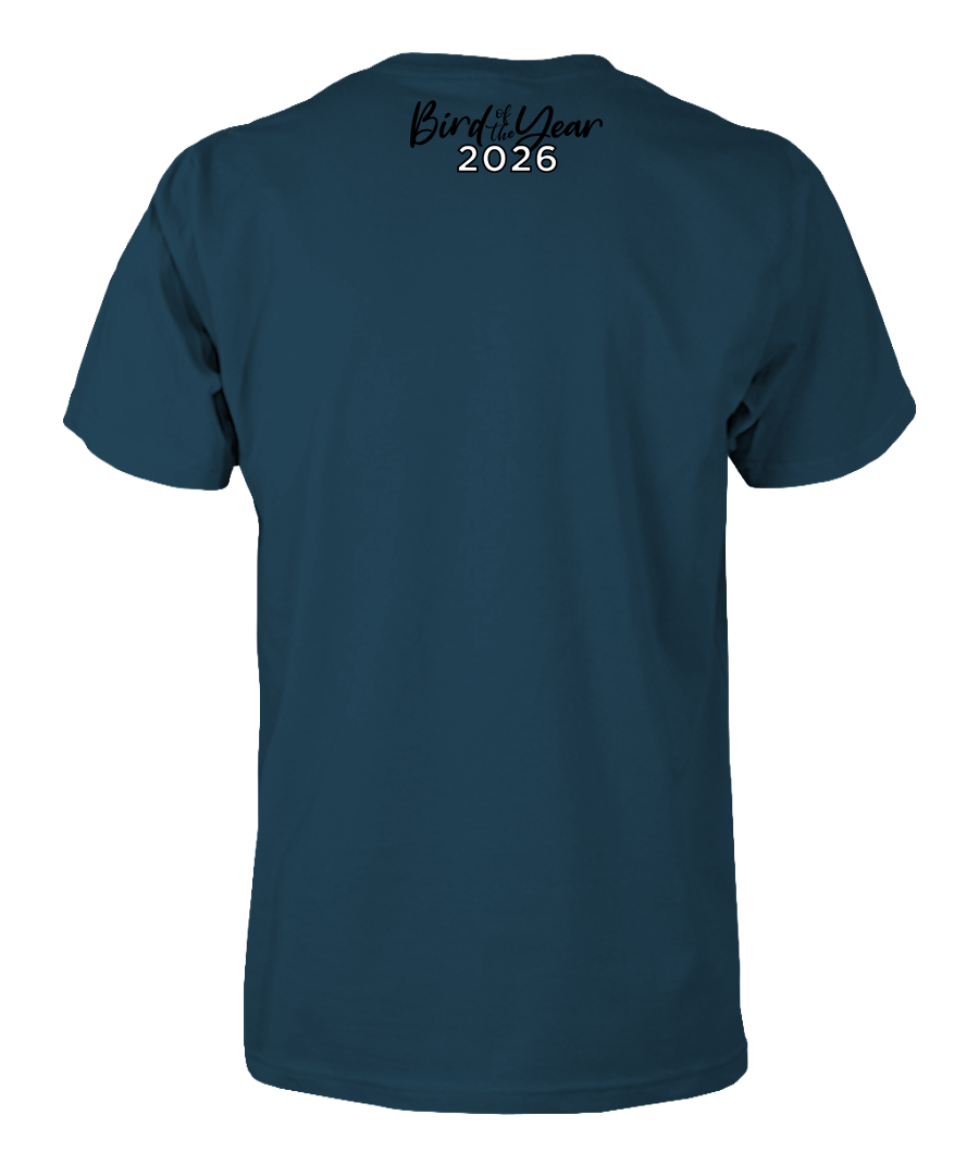 Bird of the year 2026 Mens Shirt