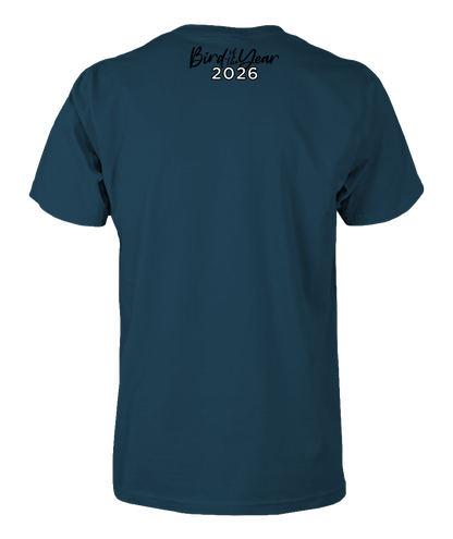 Bird of the year 2026 Mens Shirt