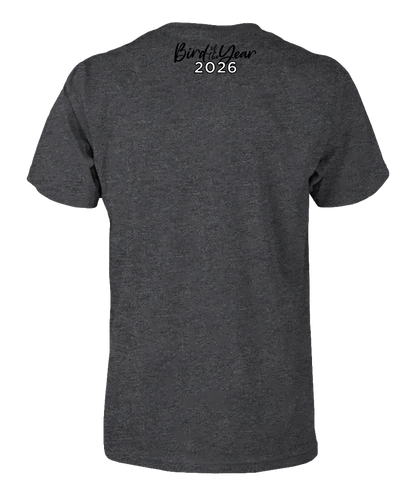 Bird of the year 2026 Mens Shirt