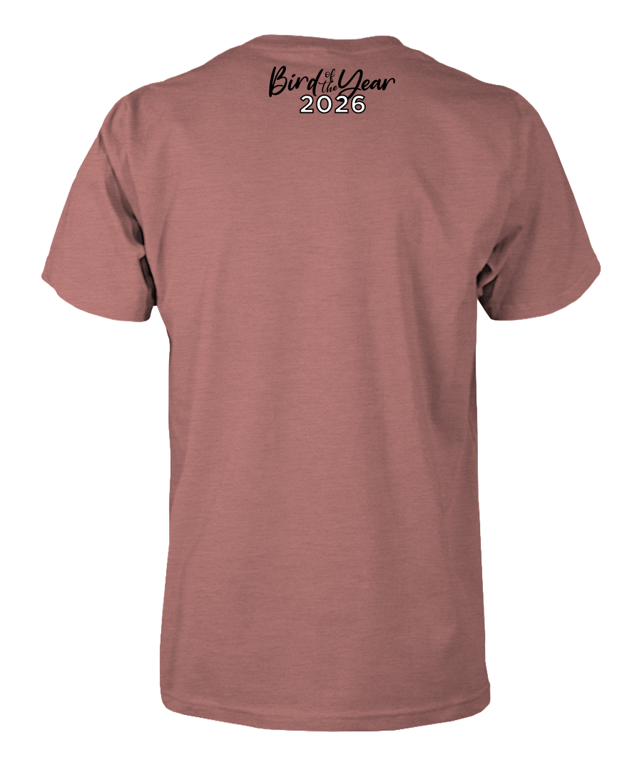 Bird of the year 2026 Mens Shirt